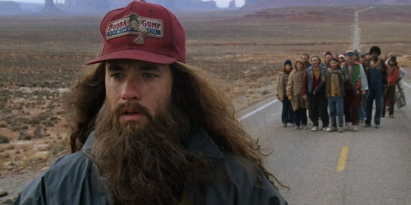 The Book ‘Forrest Gump’ Is Based on Sends Tom Hanks’ Character to Space
