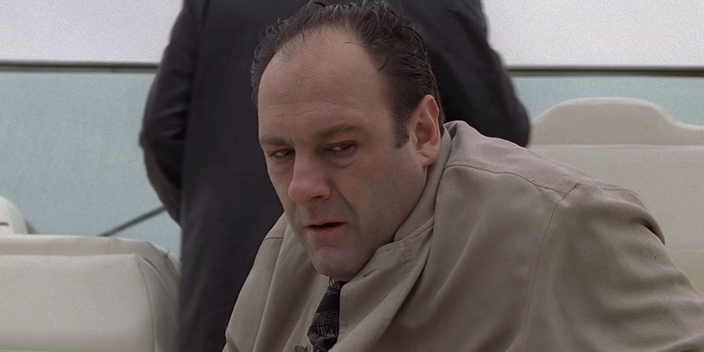 10 Darkest Episodes of 'The Sopranos', Ranked