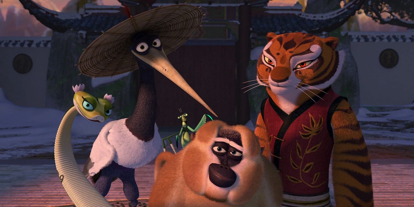 Future 'Kung Fu Panda' Sequels Will 