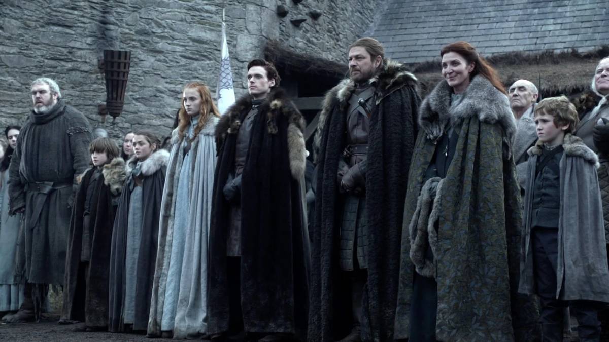 'Game of Thrones' Sophie Turner Wants to Return to the Franchise Following George R.R. Martin Sequel Announcement