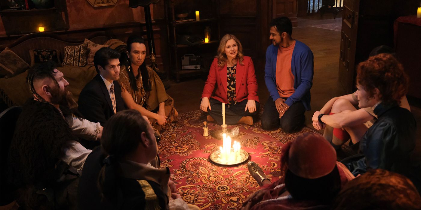 'Ghosts' Officially Sets Return Date After Surprise Schedule Shake-Up