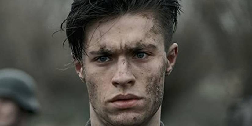 A close-up of Marinus looking defeated in The Forgotten Battle