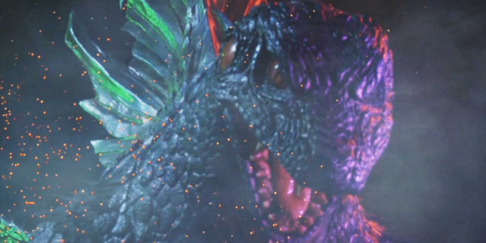 God Raiga Vs. King Ohga - 2020