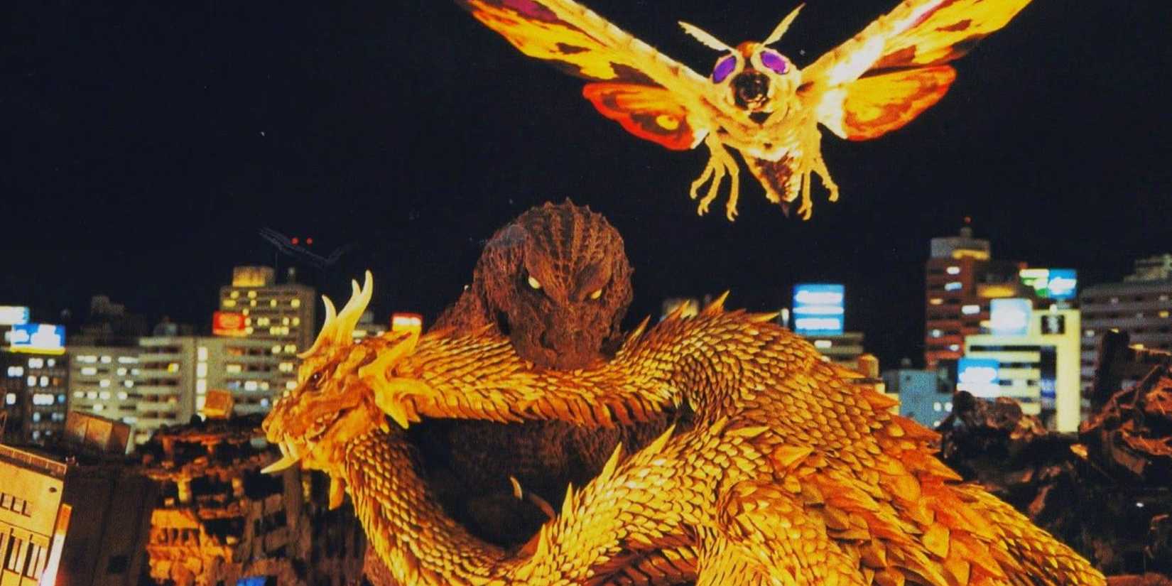 Godzilla, Mothra dan King Ghidorah_ Serangan Habis-habisan Monster Raksasa - 2001 (2)
