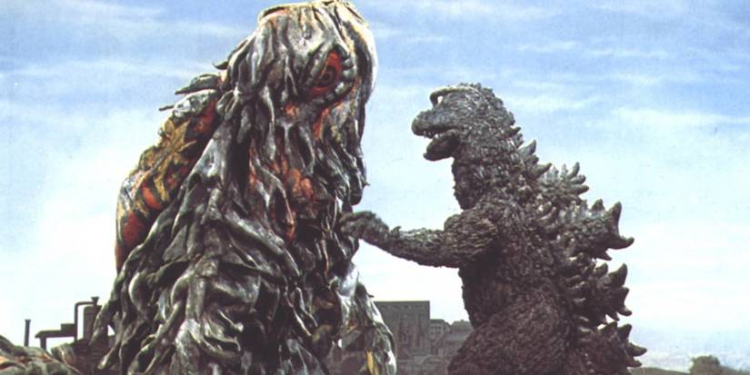 Godzilla vs. Hedorah - 1971 (1)