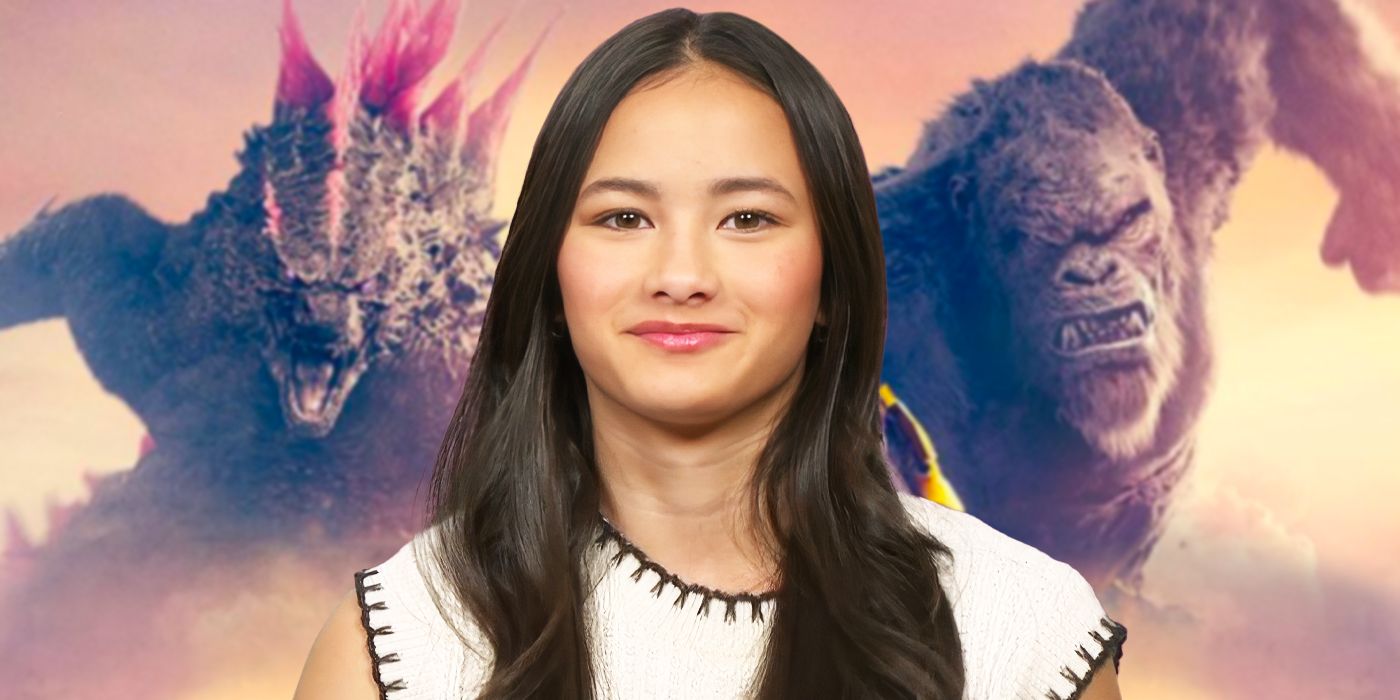 'Godzilla vs. Kong' Star Kaylee Hottle Dead at 18 image