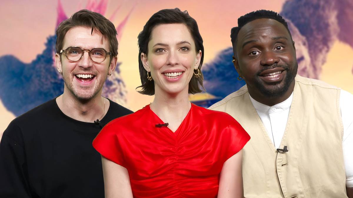 Dan Stevens Explains 