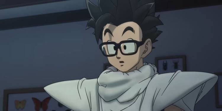 Gohan R Word The Real Reason Why 'Dragon Ball Z' Forgot About Gohan