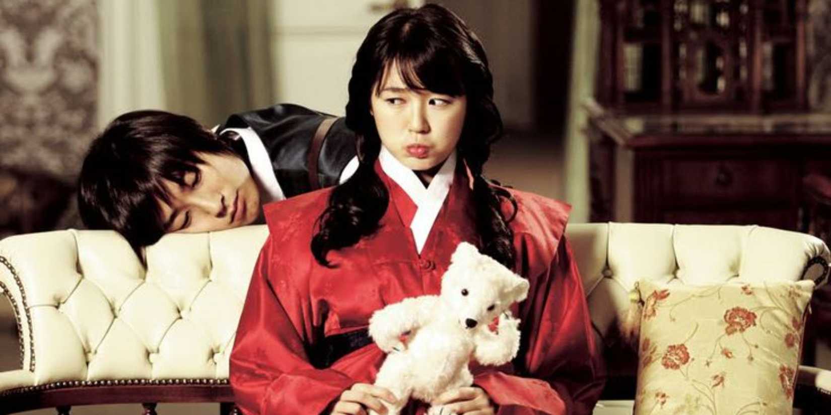 Princess Hours Prince Shin and Chae Gyeong