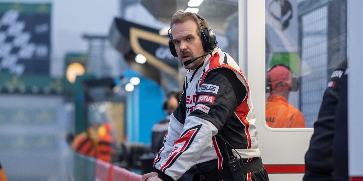 'Stranger Things' Star's Criminally Overlooked 'F1' Rival Officially Hits HBO Max Next Week