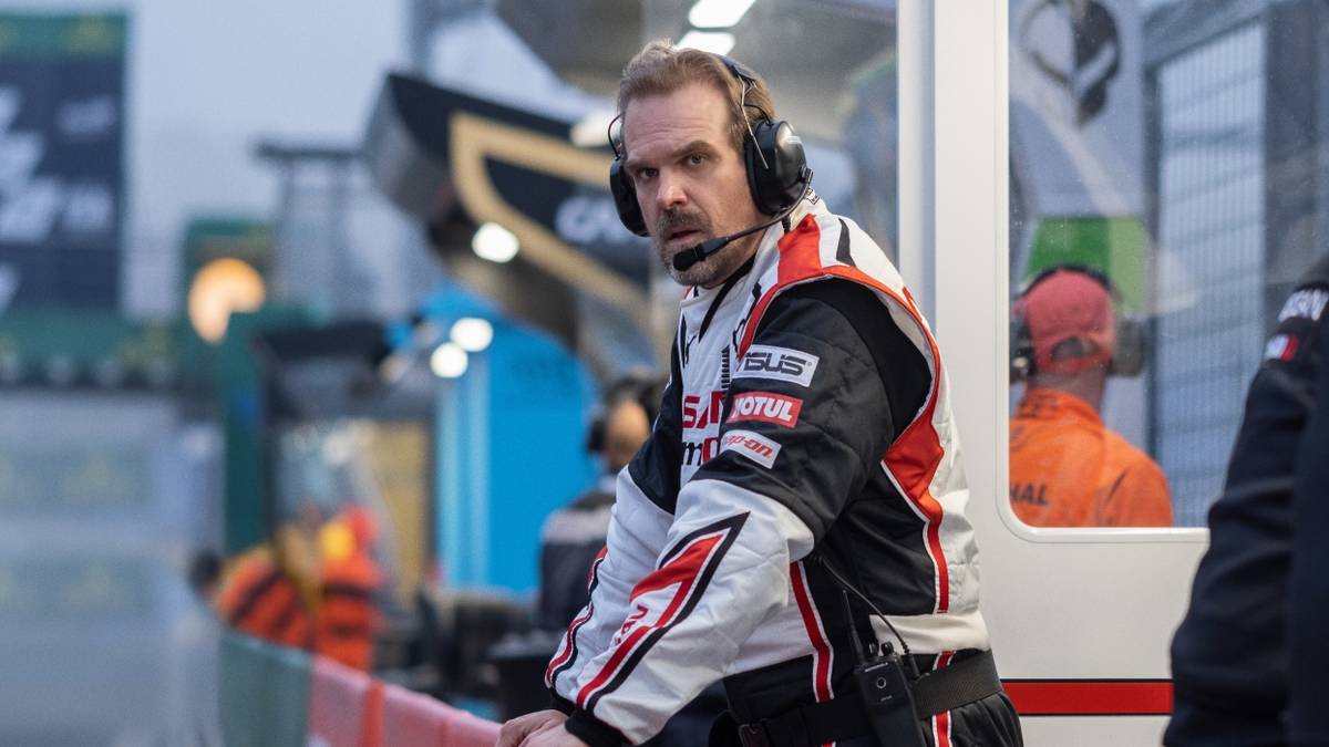 'Stranger Things' Star's Criminally Overlooked 'F1' Rival Officially Hits HBO Max Next Week