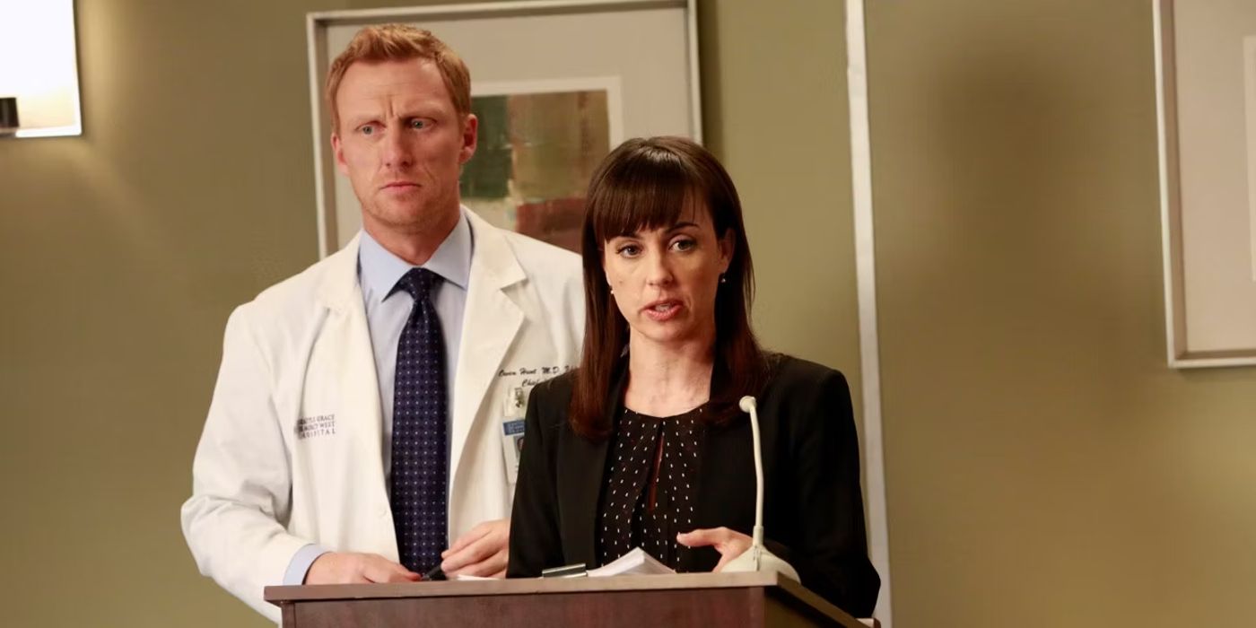 Grey's Anatomy's Best Guest Star Left a Lasting Impact on the Show