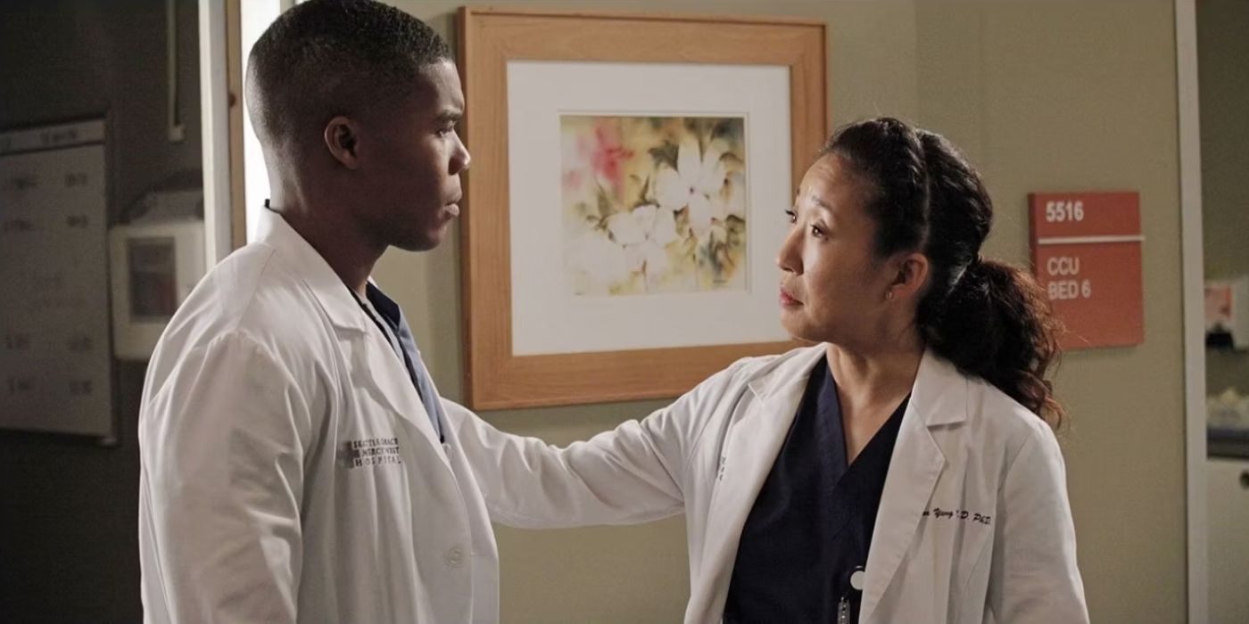10 Best 'Grey's Anatomy' Quotes, Ranked