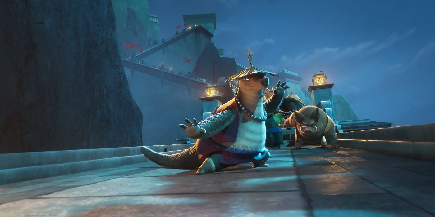 ‘Kung Fu Panda 4’ Cast & Character Guide — Who Stars in Po’s New Adventure?