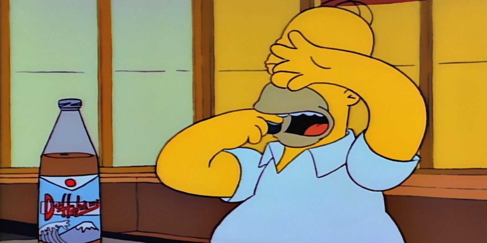 Thinking Simson 10 Best Catchphrases from 'The Simpsons,' Ranked