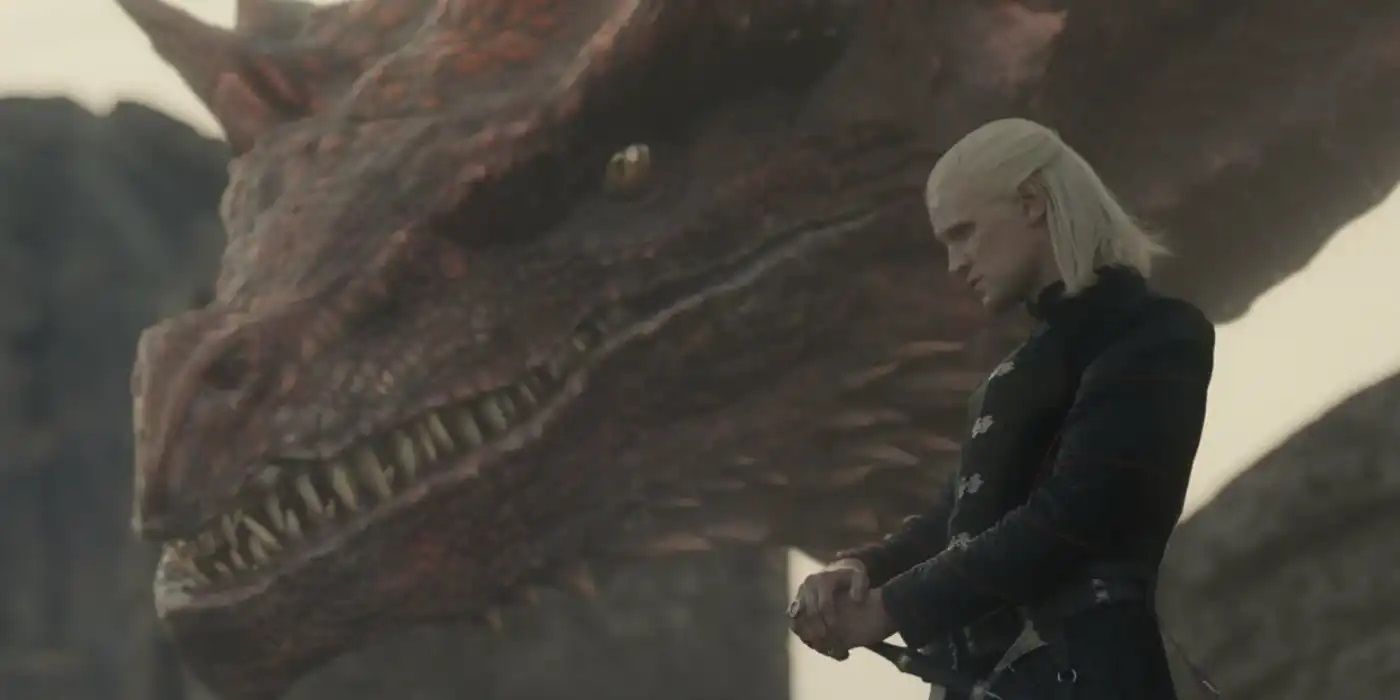 Let's Be Real, Daemon Isn't Totally Wrong in 'House of the Dragon'