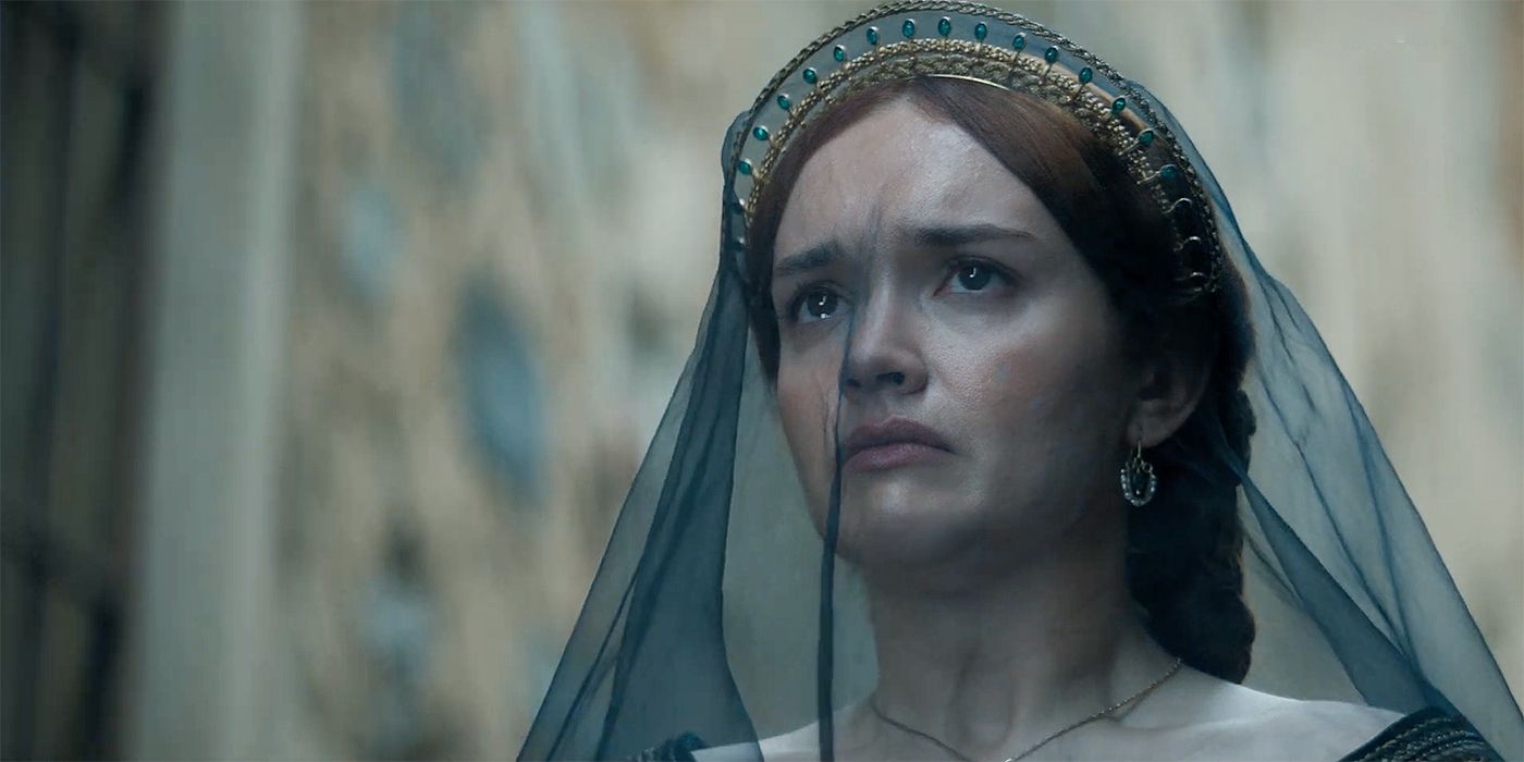 House of the Dragon's Season 2 Finale Is the Perfect Send-Off for Alicent