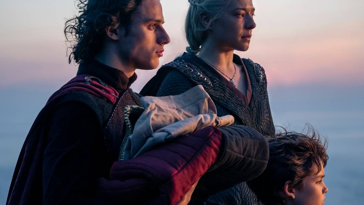 'House of the Dragon' Season 2 Trailer — The Targaryens Prepare for War