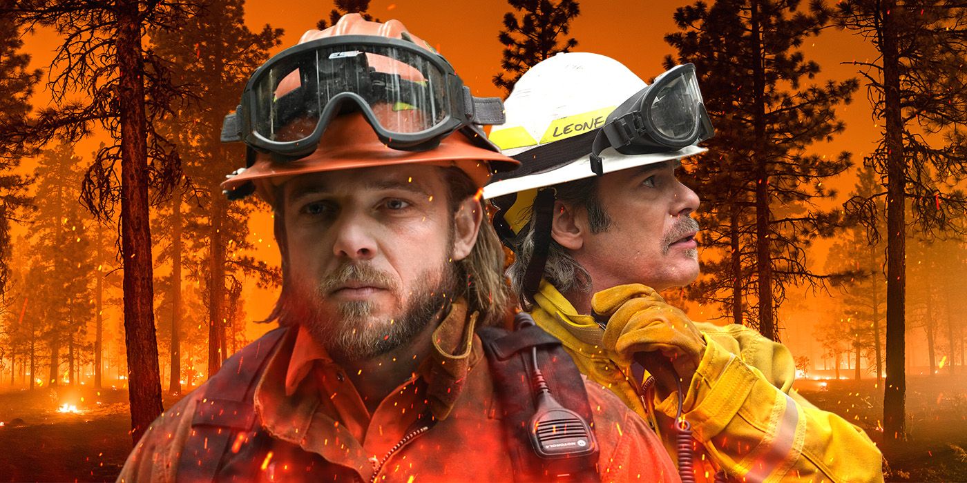 Fire Country's New Inmate Firefighter Debuts In New Season 3 Images