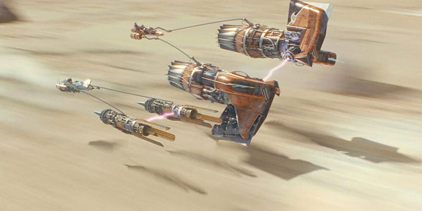 George Lucas Wouldn't Be a Filmmaker Without This Near-Death Experience
