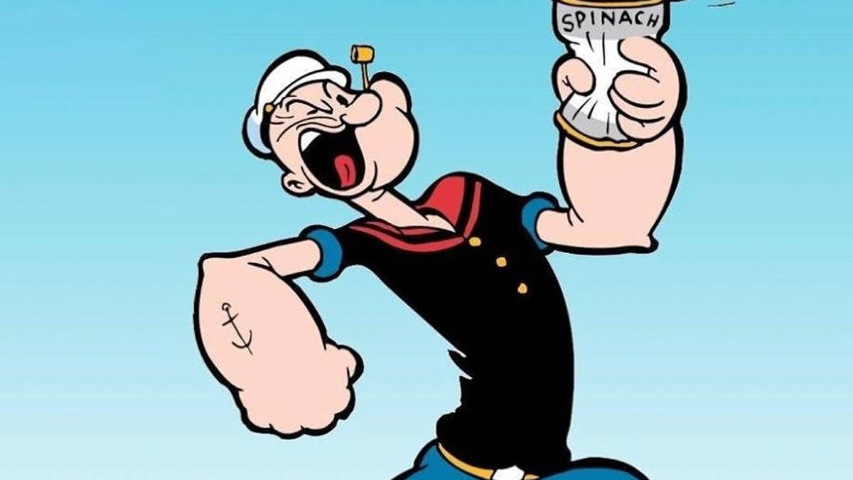 Another Live-Action ‘Popeye’ Movie Is in the Works