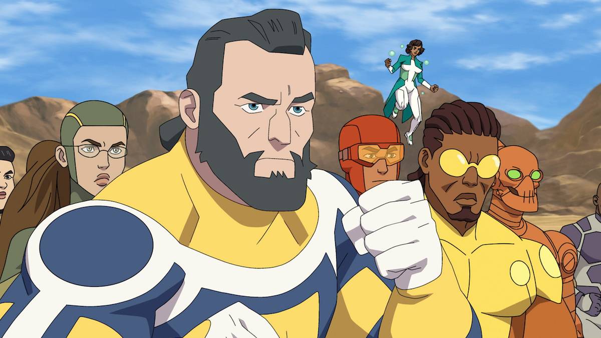 ‘Invincible’ Just Had Its Own 'Civil War' Moment