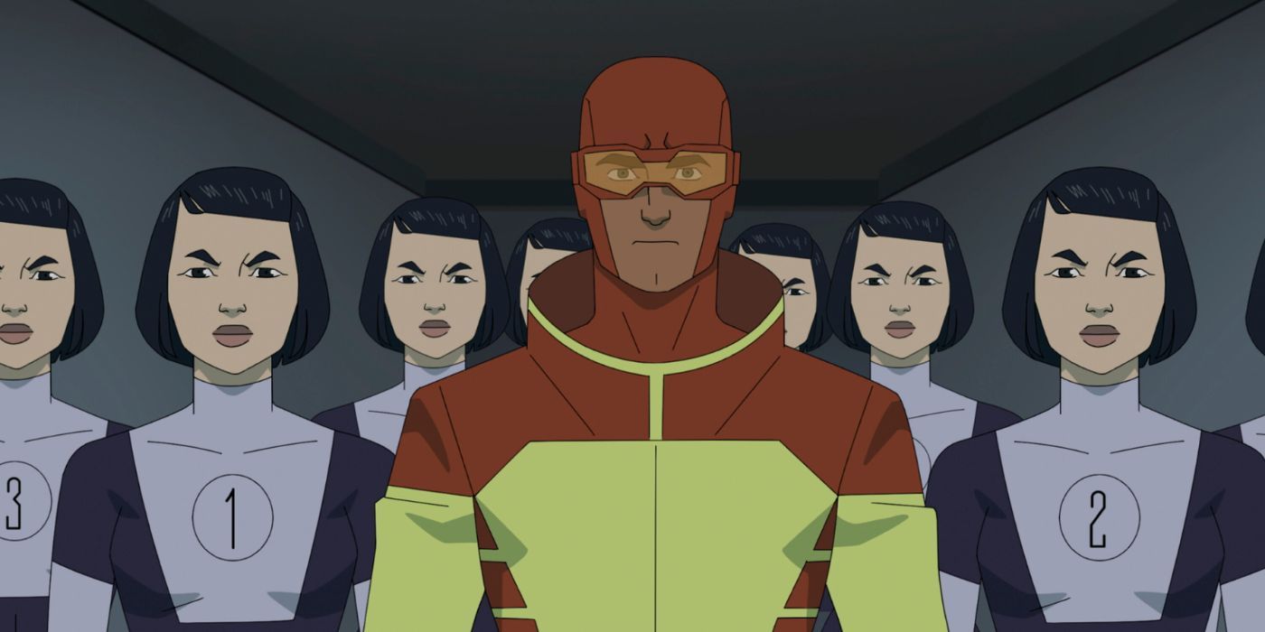 Who Are the Future Guardians of the Globe in ‘Invincible’?