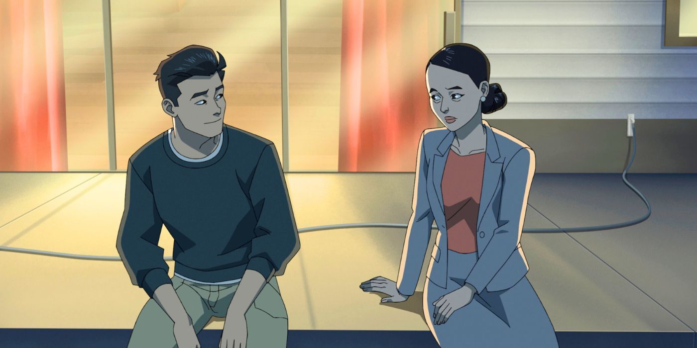 ‘Invincible’ Season 3 Cast and Character Guide - Who Are the Celebrity ...
