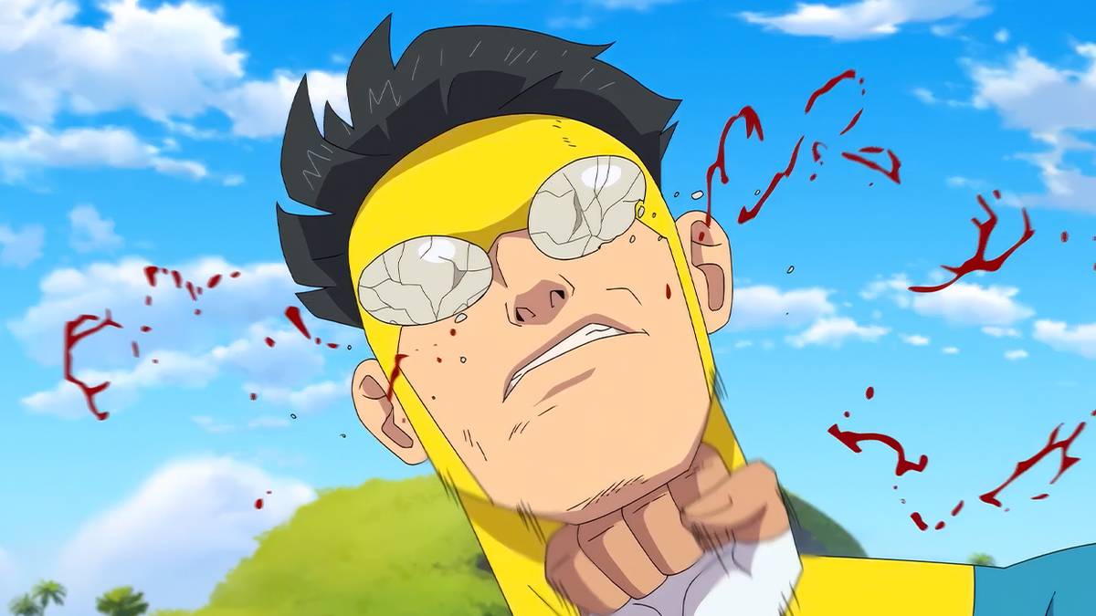 10 Animated Heroes Who Could Beat Invincible