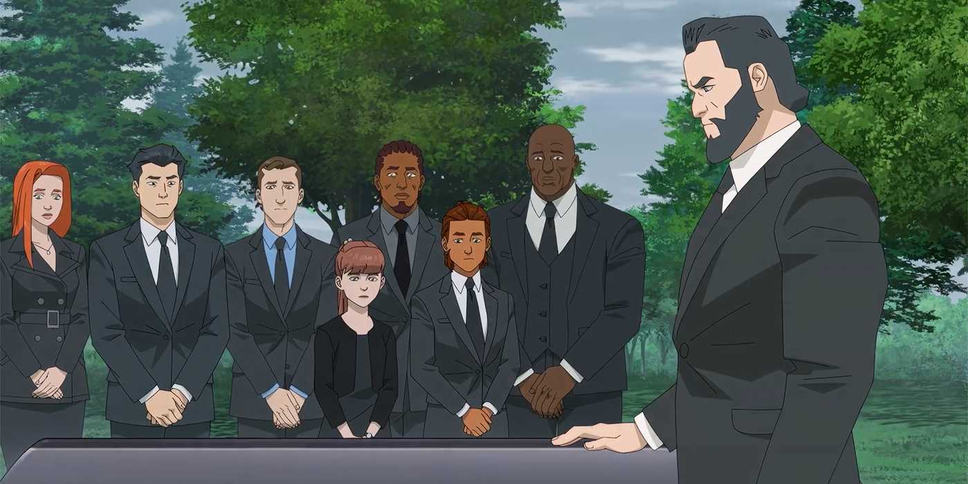 Invincible Rudy Amanda ‘Invincible’ Season 2 Recap: Everything You Need To Remember Before ...