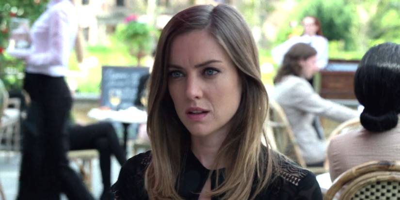 Joy Meachum looking confused in Iron Fist