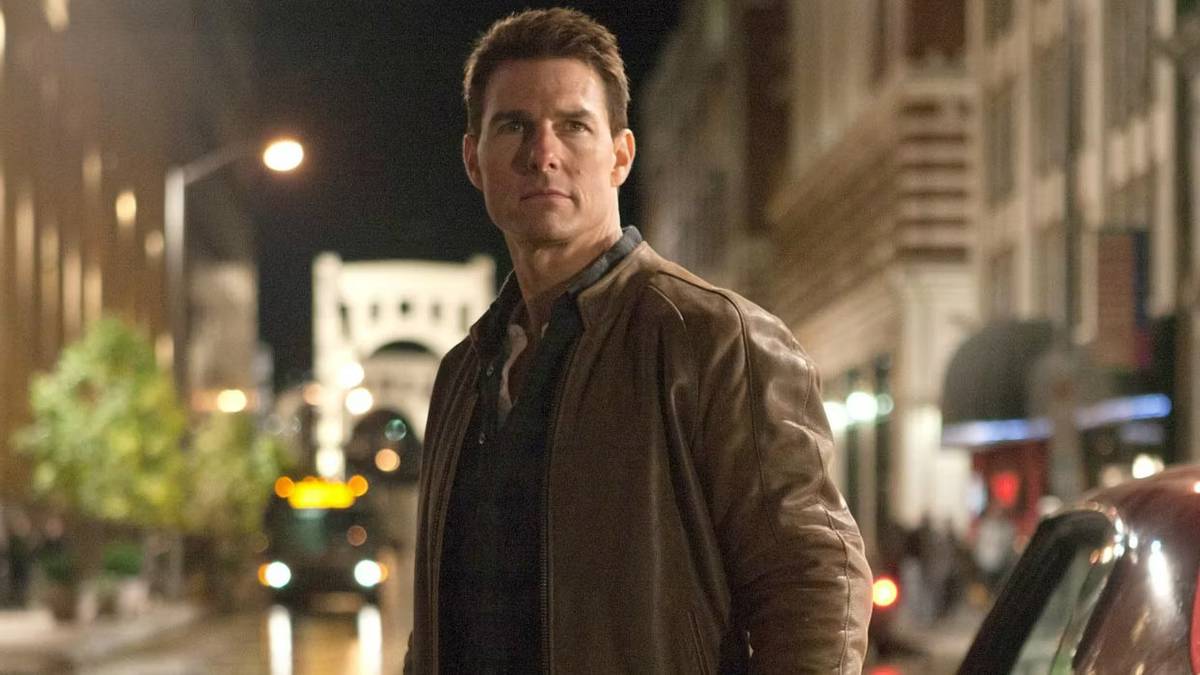 Reacher Creator Officially Reveals Why Tom Cruise Finally Took the Role After 7 Years [Exclusive]