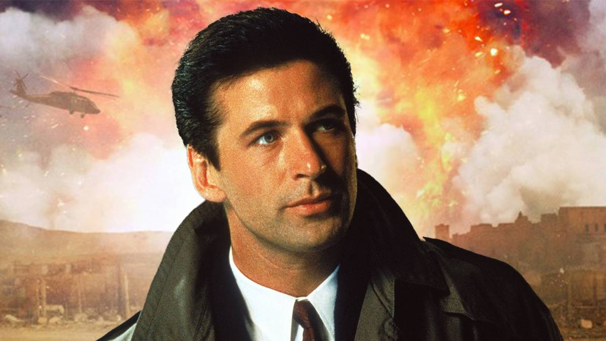 Jack Ryan's First Screen Appearance Is also the Best One