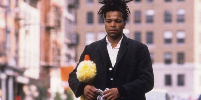 Less Schnabel Jr ‘Basquiat’ Is Less About Jean-Michel Basquiat Than It Is About Julian ...