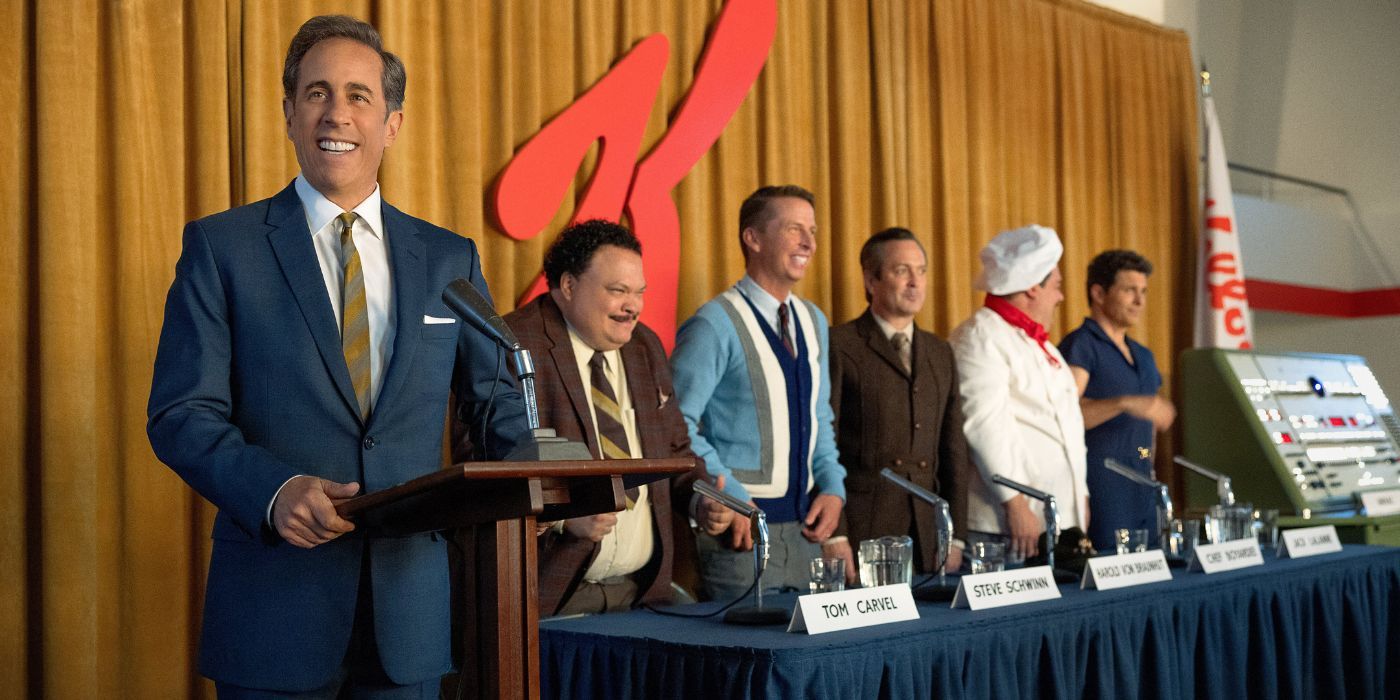 When Can You Watch Jerry Seinfeld's 'Unfrosted' on Netflix?