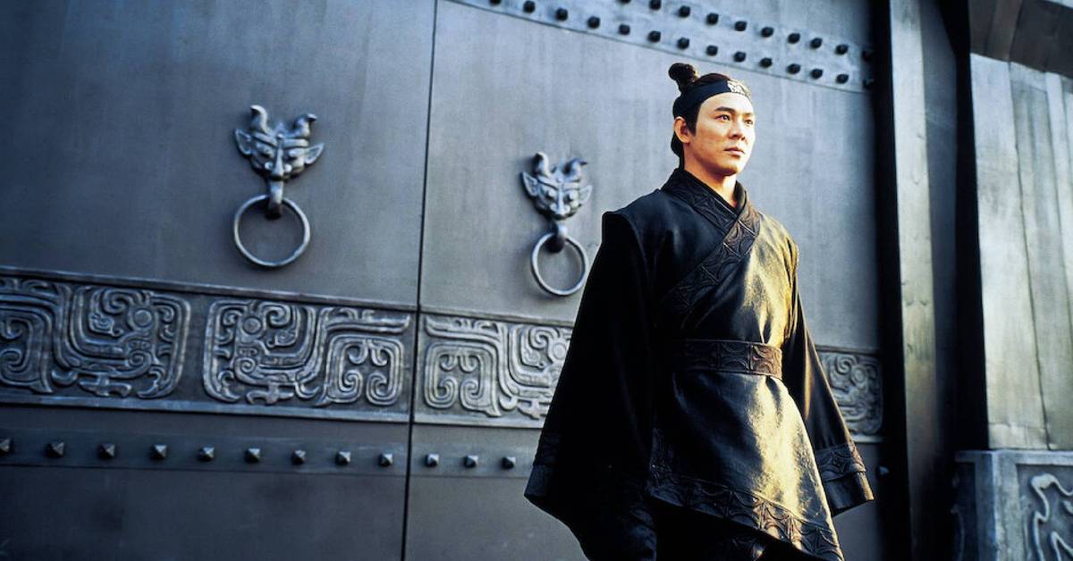 collider.com - Michael Block - The 10 Greatest Jet Li Action Movies, Ranked