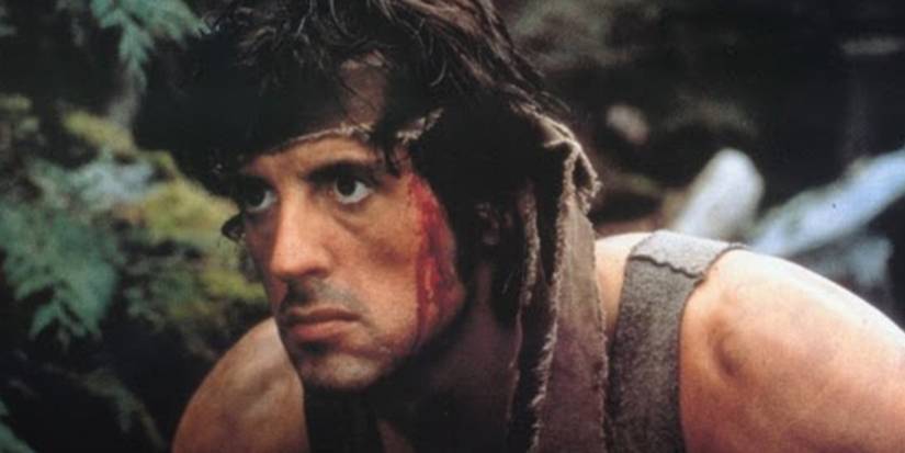 Sylvester Stallone's Rambo Evolved From a Tragic War Story Into a Guns ...