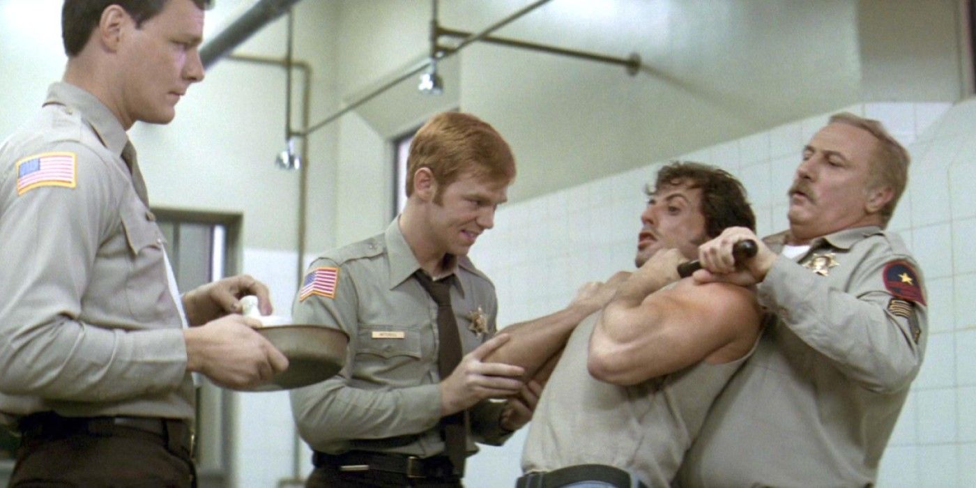'First Blood's Rambo Is Based on a Real-Life World War II Veteran