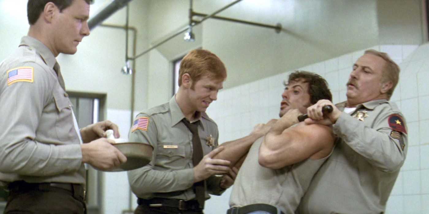 Veteran Rambo 'First Blood's Rambo Is Based on a Real-Life World War II Veteran