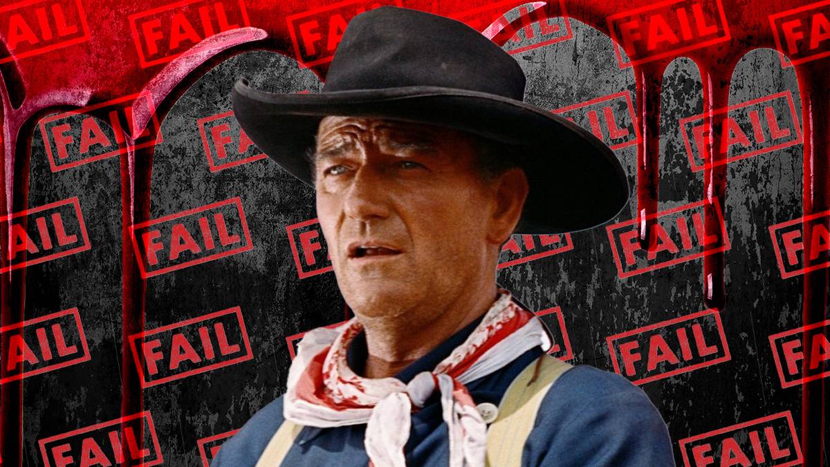 John Wayne Tried (And Failed) to Break Into Horror With This Early Western