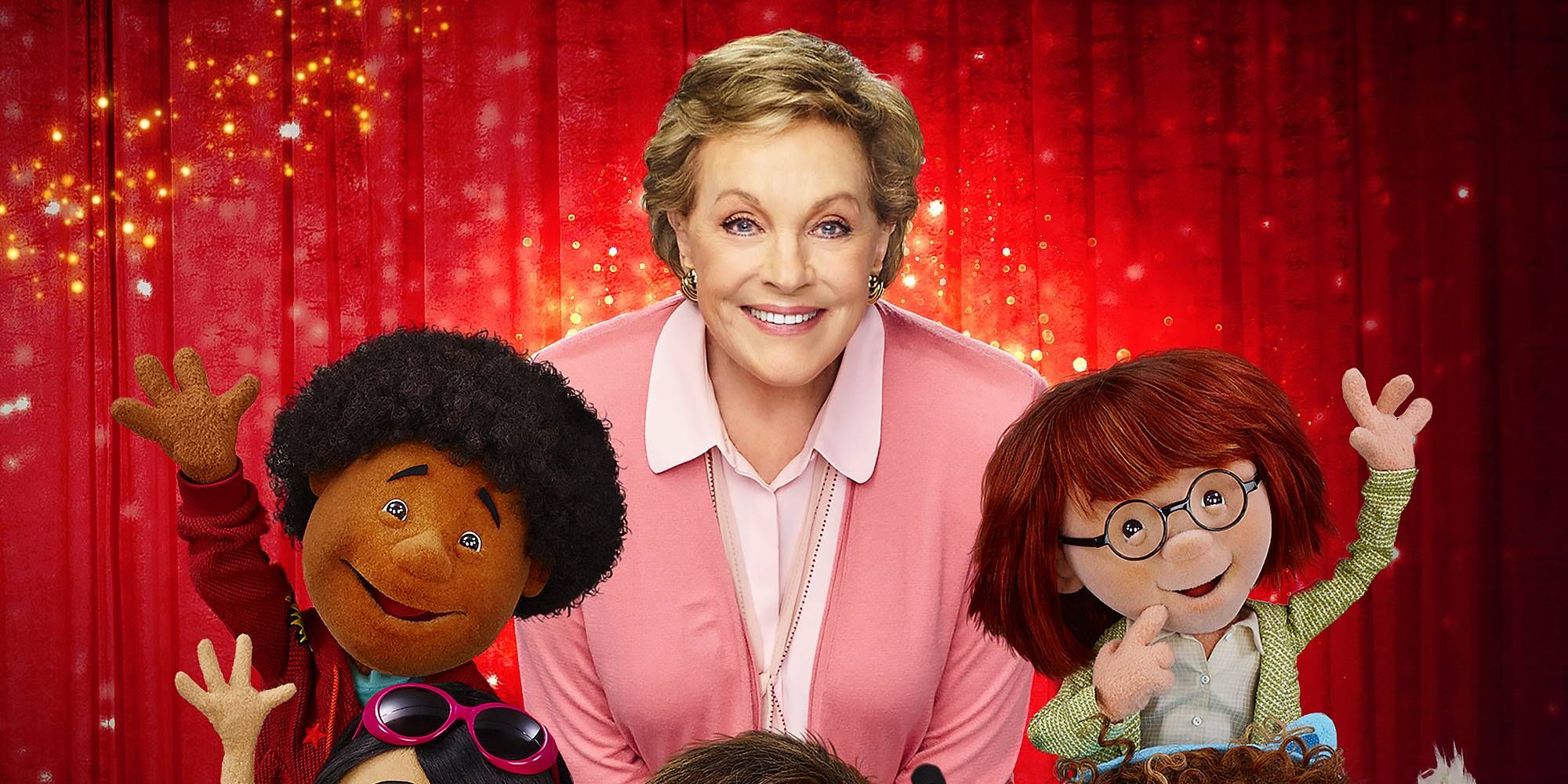 12 Best Julie Andrews Movies and TV Shows, Ranked