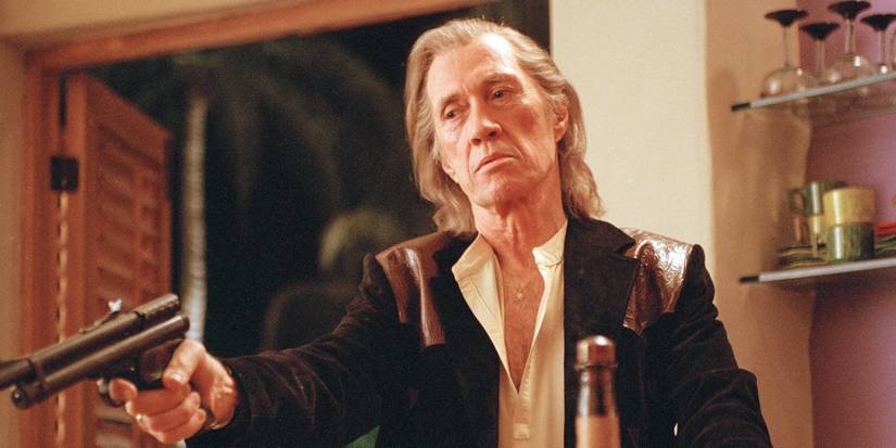 David Carradine in Kill Bill Vol 2 - 2004