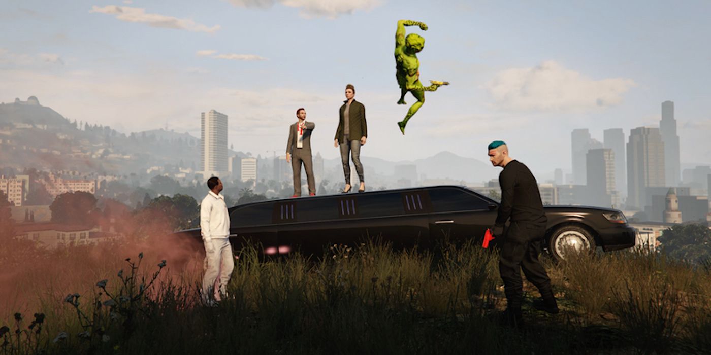 Grand Theft Hamlet