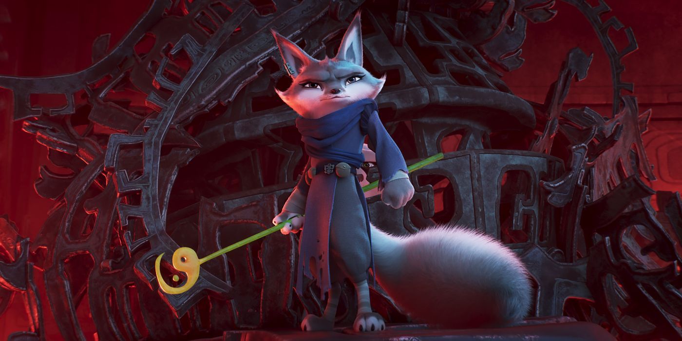‘Kung Fu Panda 4’ Cast & Character Guide — Who Stars in Po’s New Adventure?