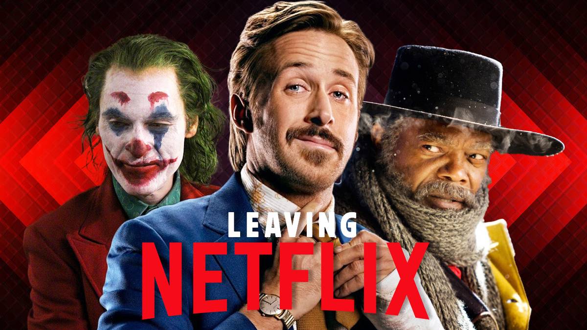 All of the Movies and Shows Leaving Netflix in April 2024