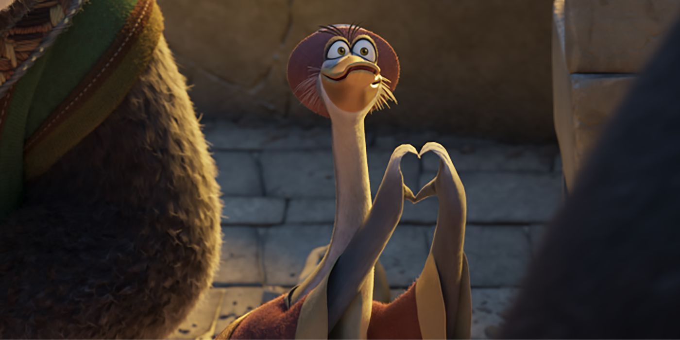 Netflix Says Goodbye to Jack Black's 'Kung Fu Panda' Sequel With a ...