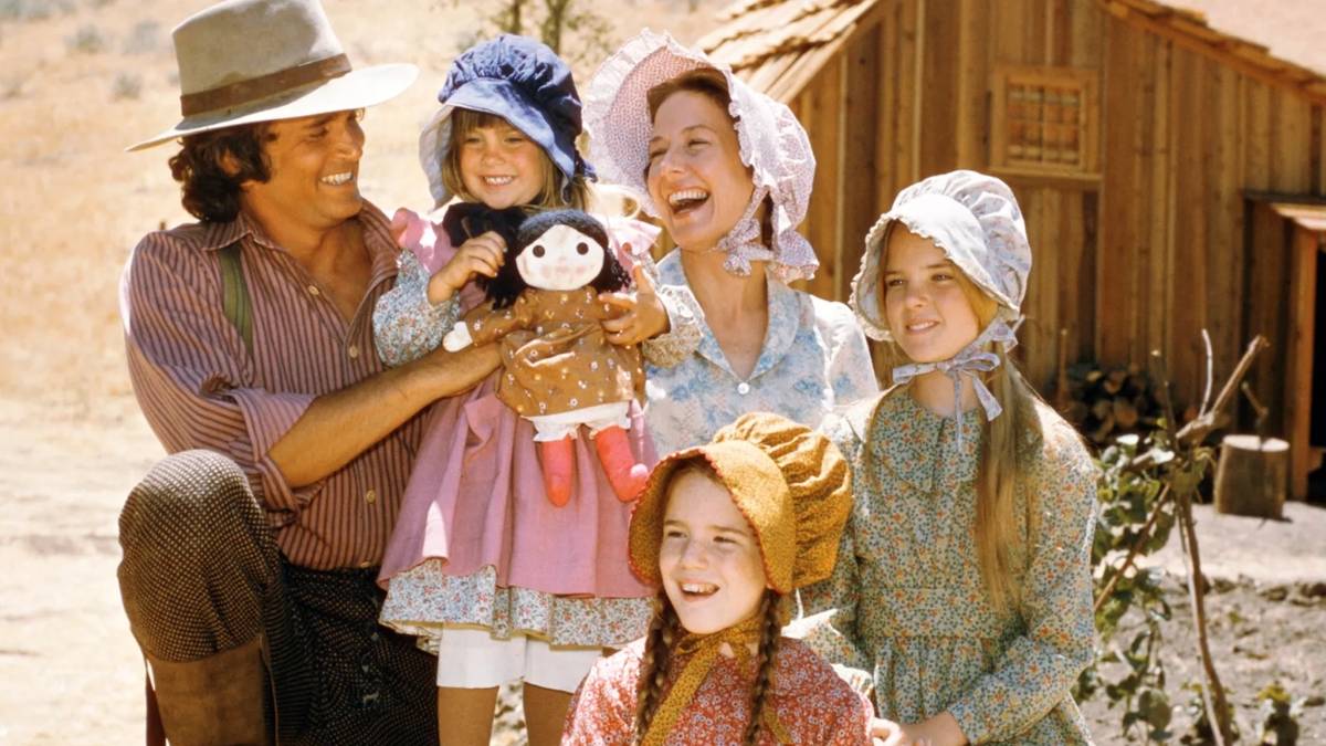 Little House on the Prairie's Ingalls Family Tree Explained