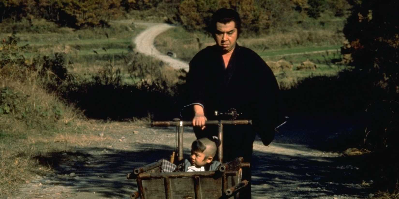 Lone Wolf and Cub_ Baby Cart at the River Styx - 1972 (2)