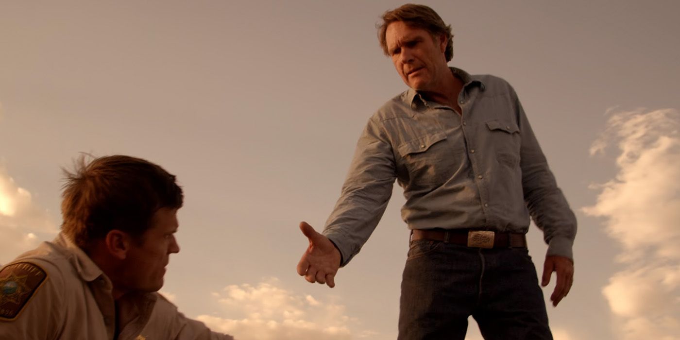 This ‘Longmire’ Episode Changes the Ending of the Original Book