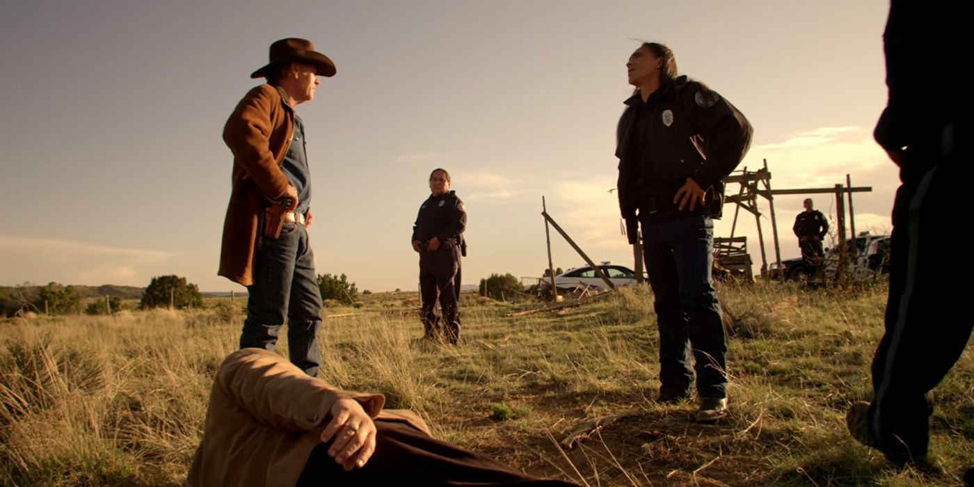 Where Was Netflix's 'Longmire' Filmed?